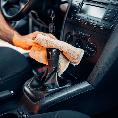 lavage intérieur de véhicule à Bonneville